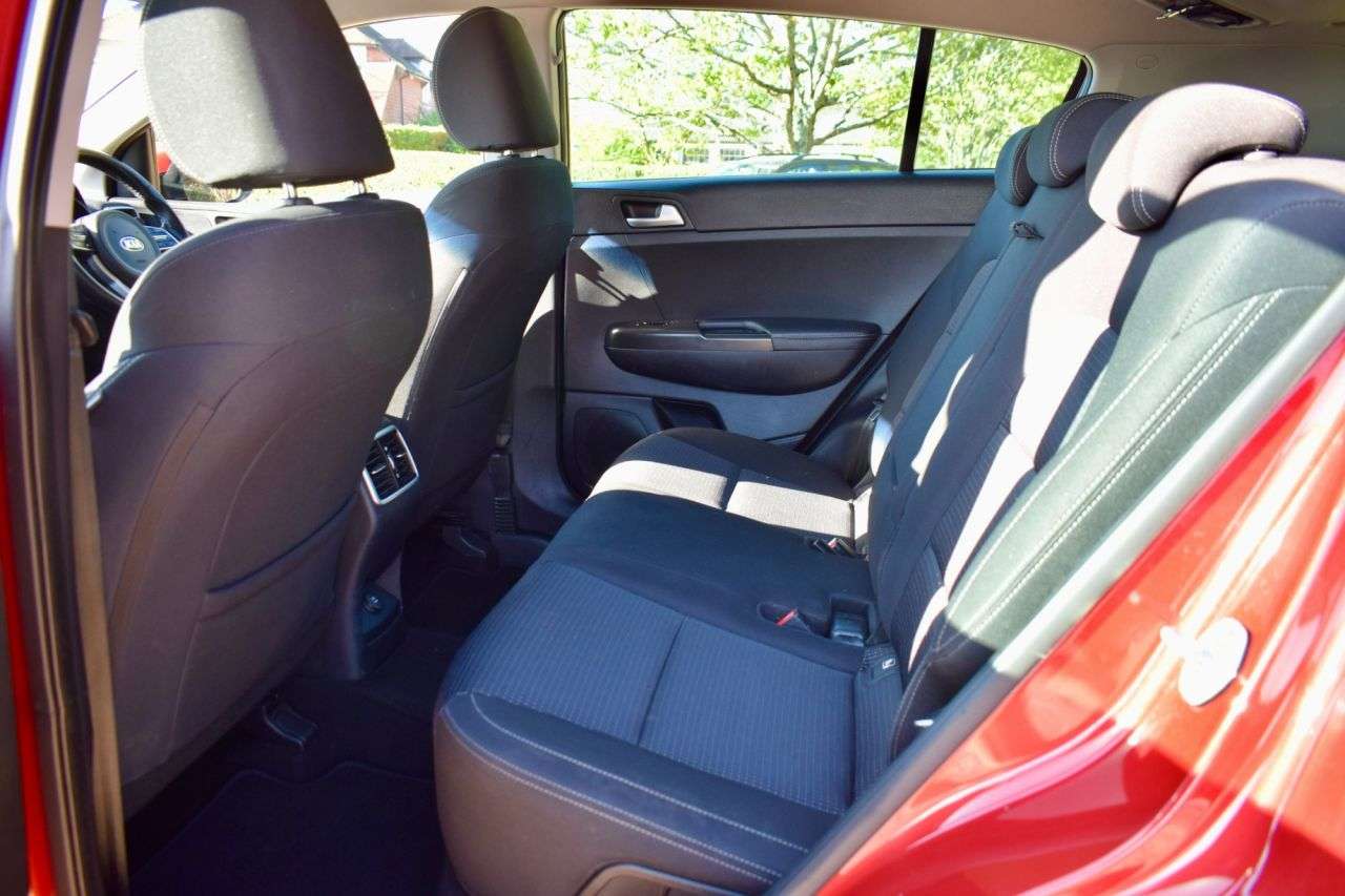 2018 KIA SPORTAGE 2018 KIA SPORTAGE