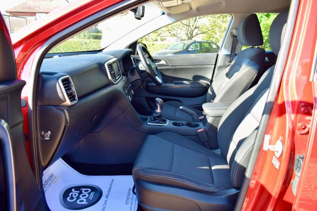 2018 KIA SPORTAGE 2018 KIA SPORTAGE
