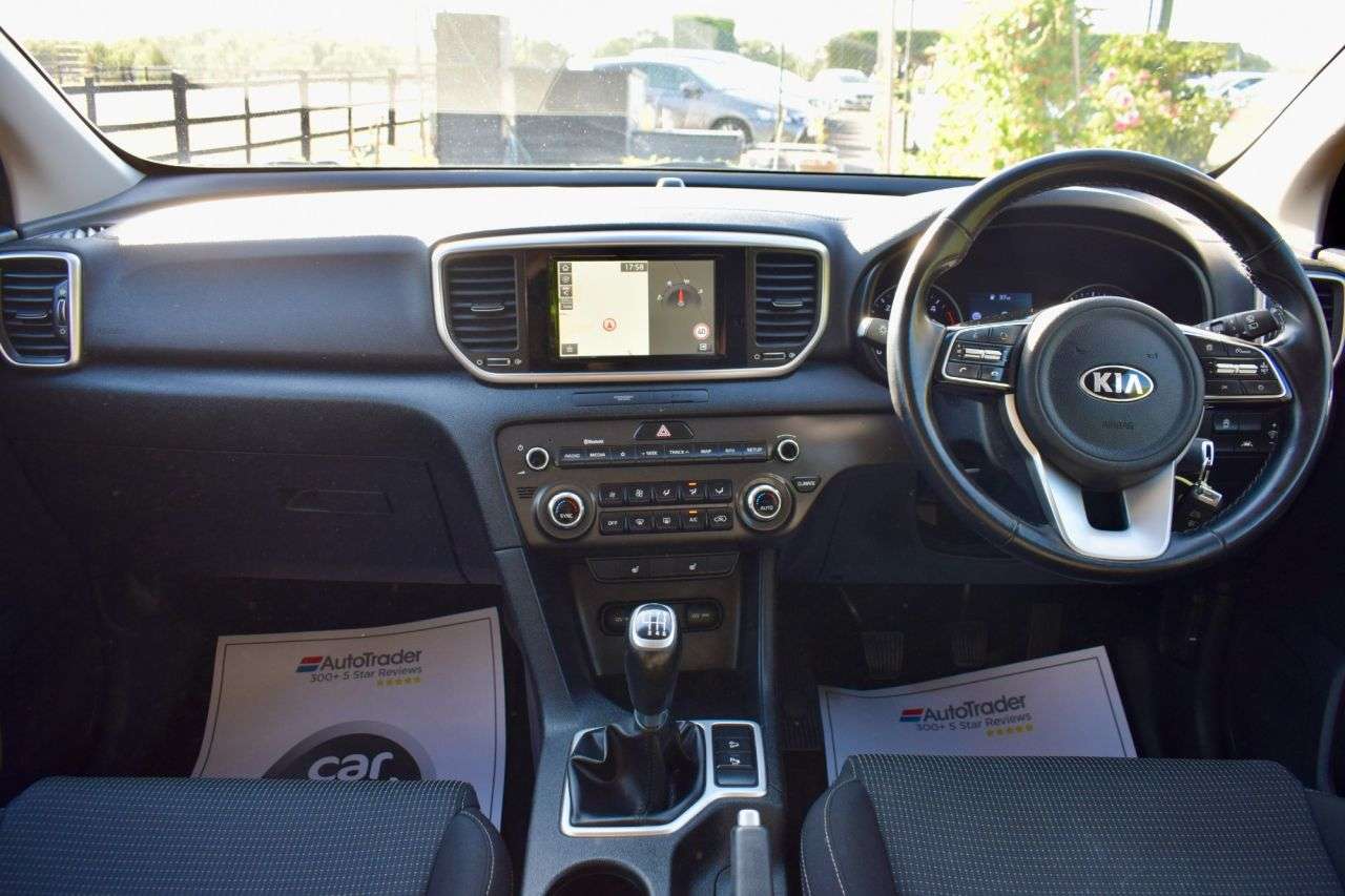 2018 KIA SPORTAGE 2018 KIA SPORTAGE