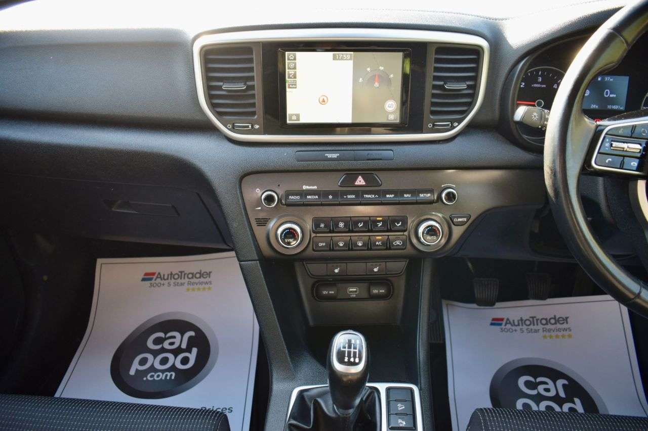 2018 KIA SPORTAGE 2018 KIA SPORTAGE
