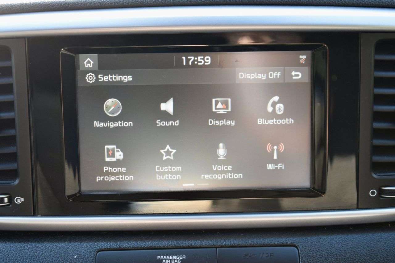 2018 KIA SPORTAGE 2018 KIA SPORTAGE
