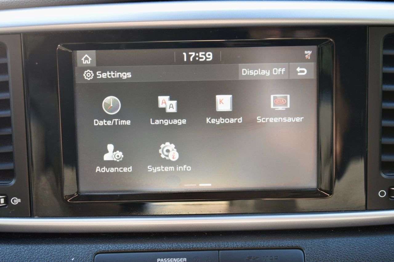 2018 KIA SPORTAGE 2018 KIA SPORTAGE