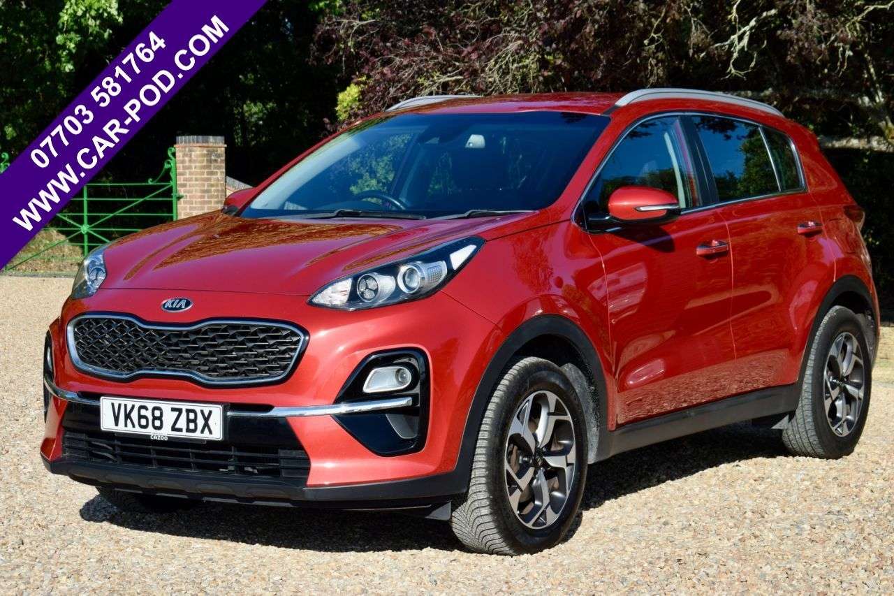 2018 KIA SPORTAGE 2018 KIA SPORTAGE