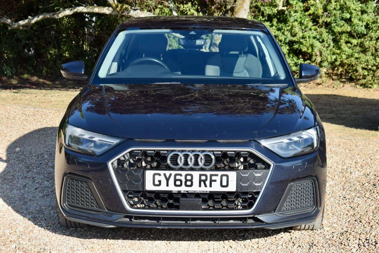A 2018 AUDI A1 1.0 TFSI 30 Sport Sportback 5dr Petrol Manual Euro 6 (s/s) (116 ps) APPLE C A 2018 AUDI A1 1.0 TFSI 30 Sport Sportback 5dr Petrol Manual Euro 6 (s/s) (116 ps) APPLE C