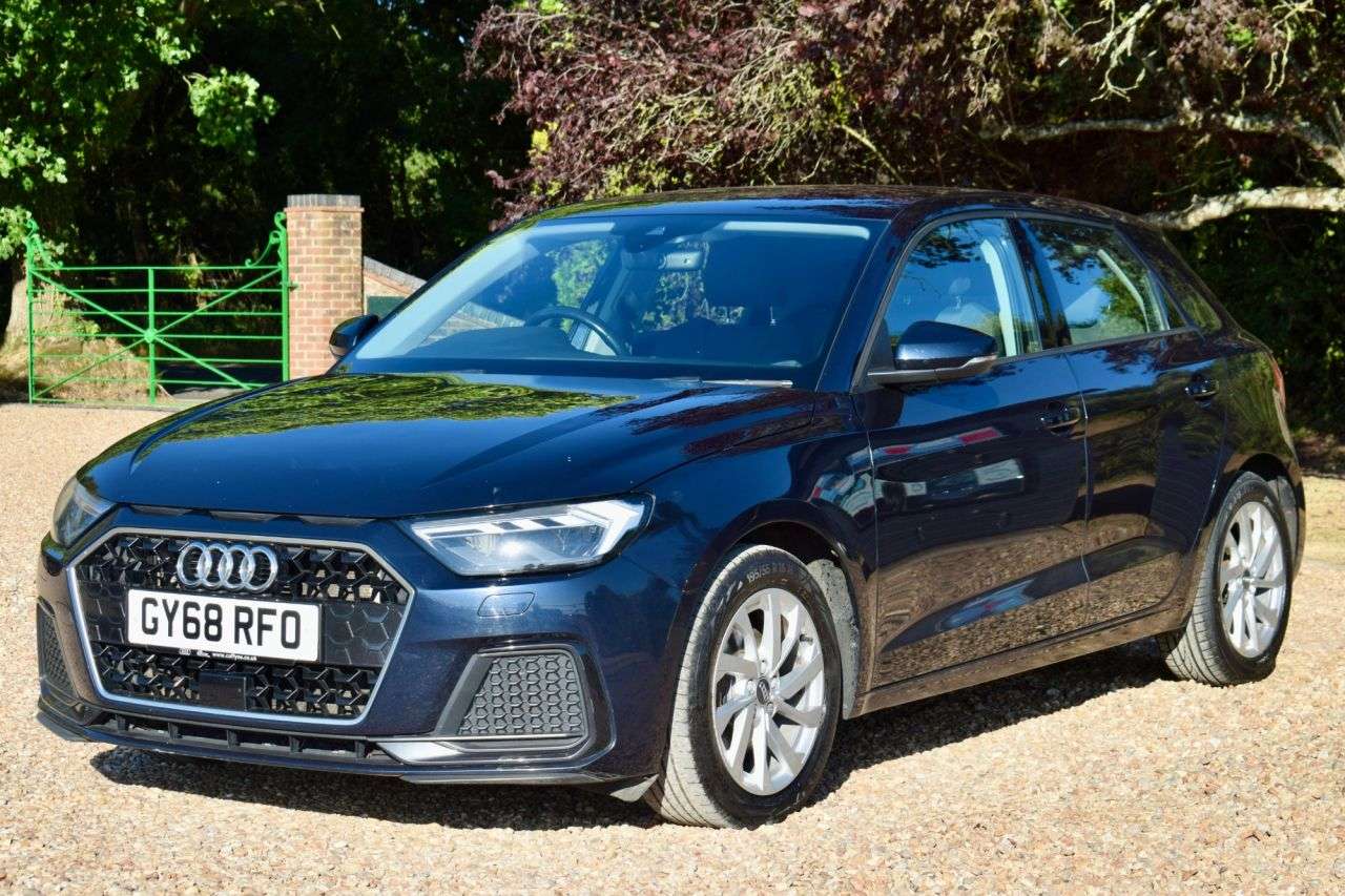 2018 AUDI A1 2018 AUDI A1