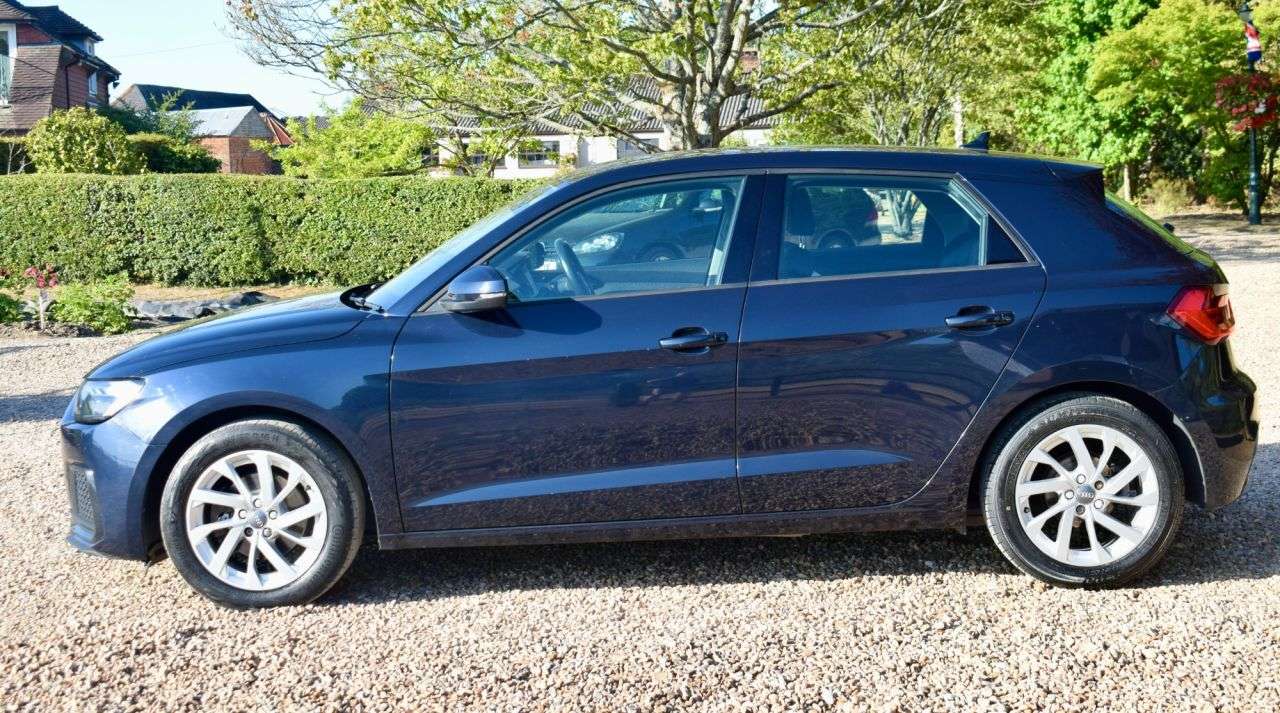2018 AUDI A1 2018 AUDI A1