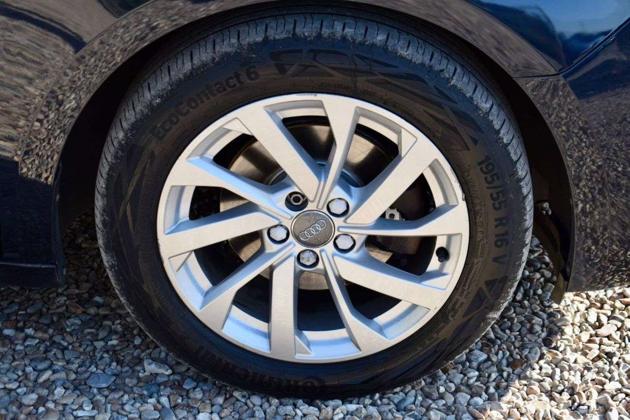2018 AUDI A1 2018 AUDI A1