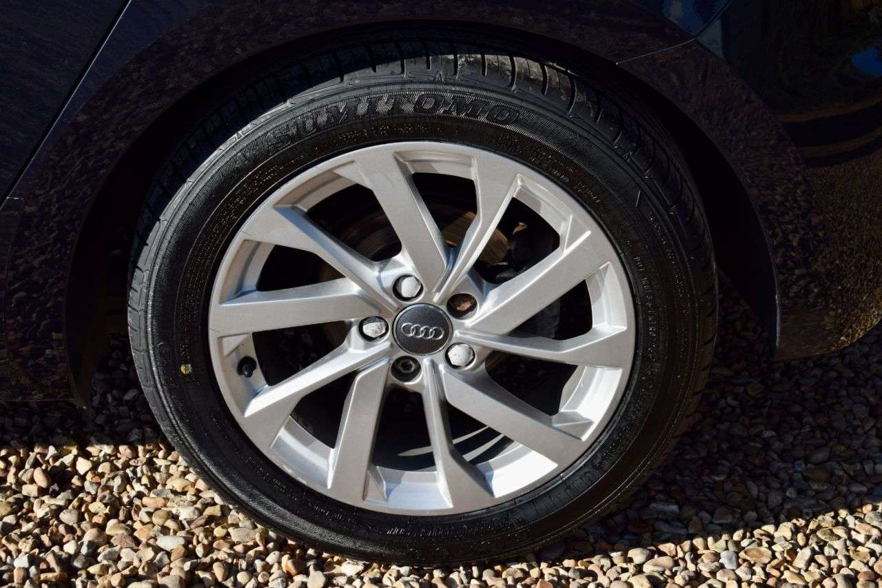 2018 AUDI A1 2018 AUDI A1