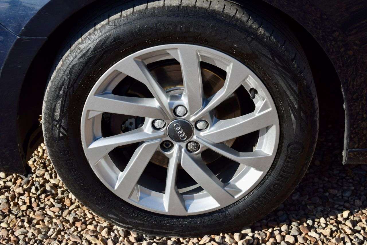 2018 AUDI A1 2018 AUDI A1