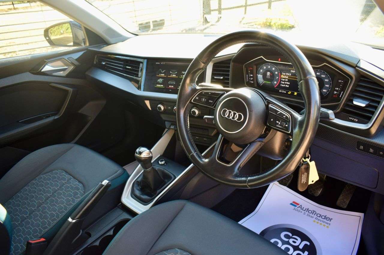 2018 AUDI A1 2018 AUDI A1