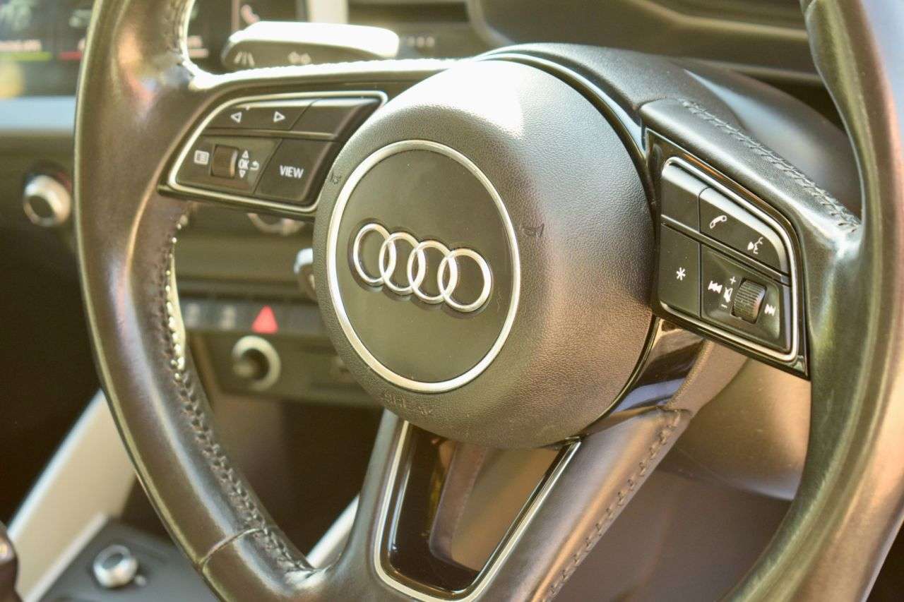 2018 AUDI A1 2018 AUDI A1