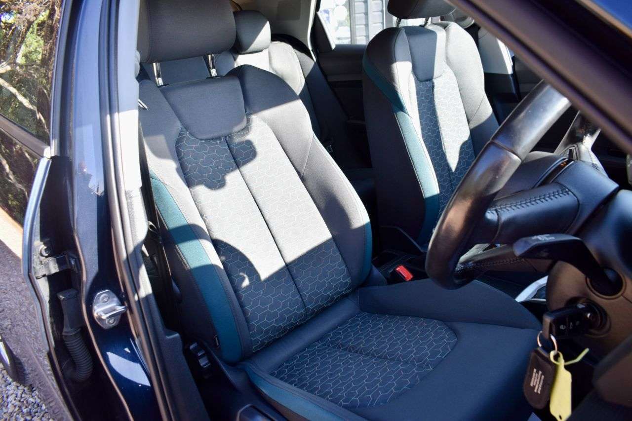 2018 AUDI A1 2018 AUDI A1