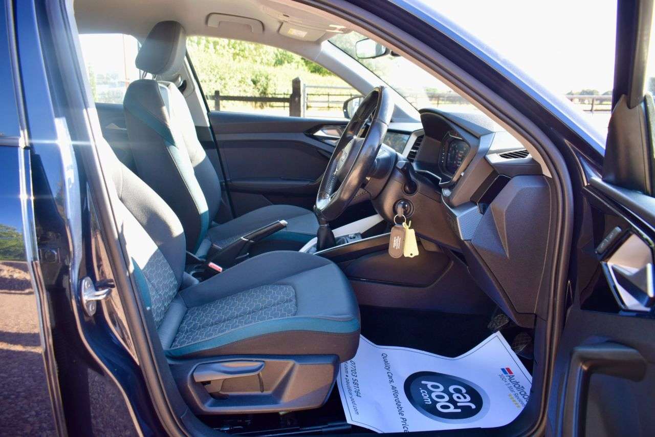 2018 AUDI A1 2018 AUDI A1