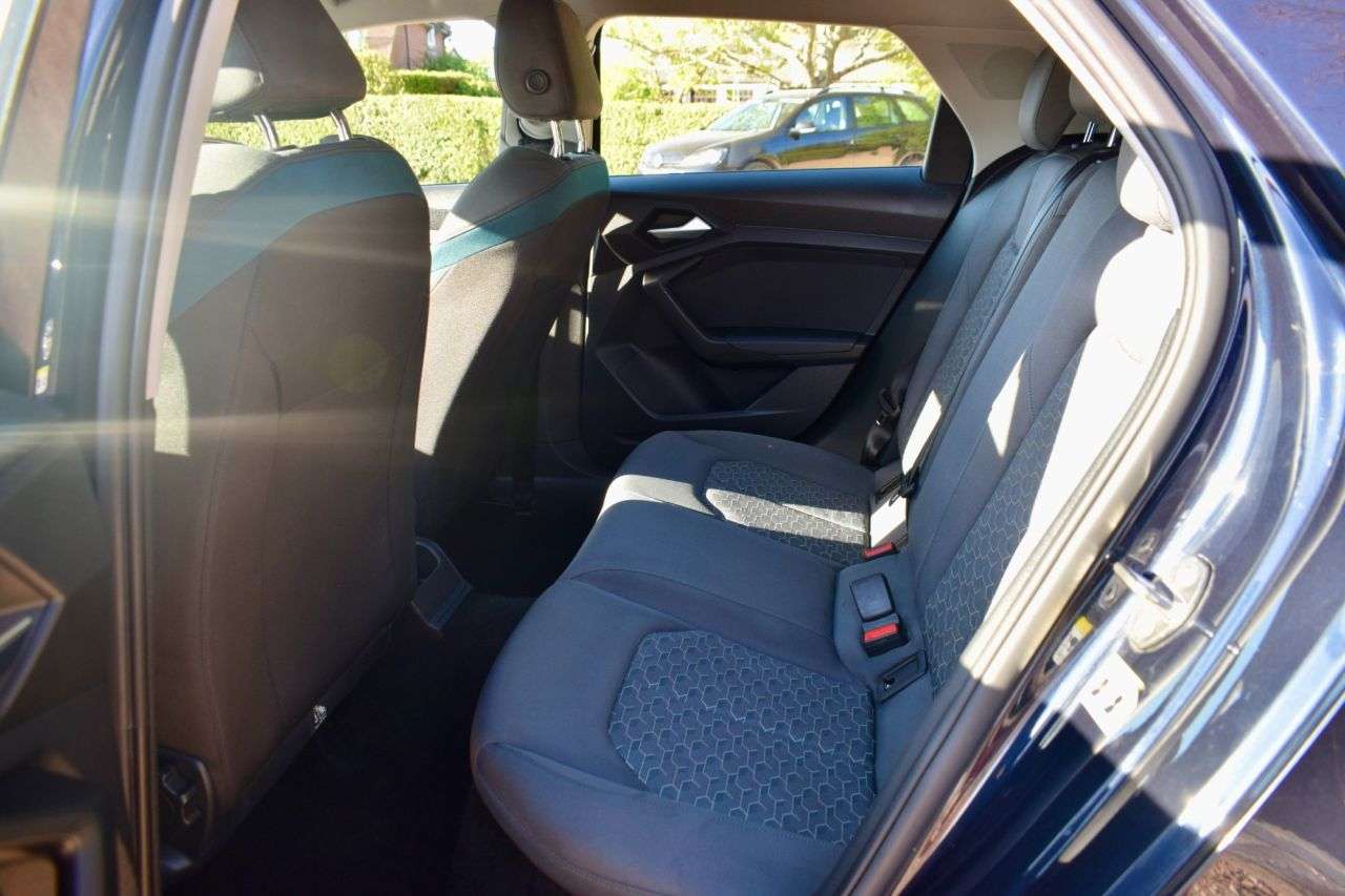 2018 AUDI A1 2018 AUDI A1