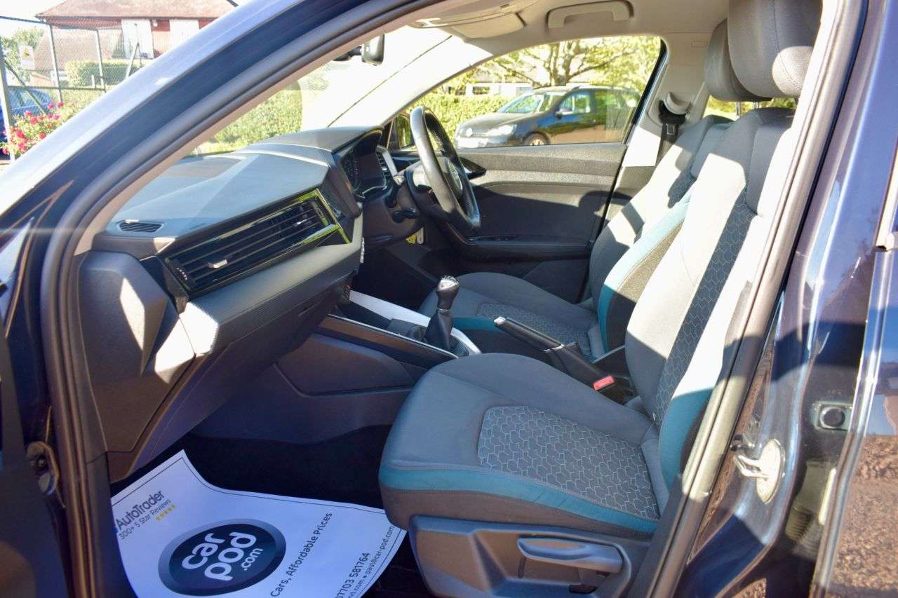 2018 AUDI A1 2018 AUDI A1