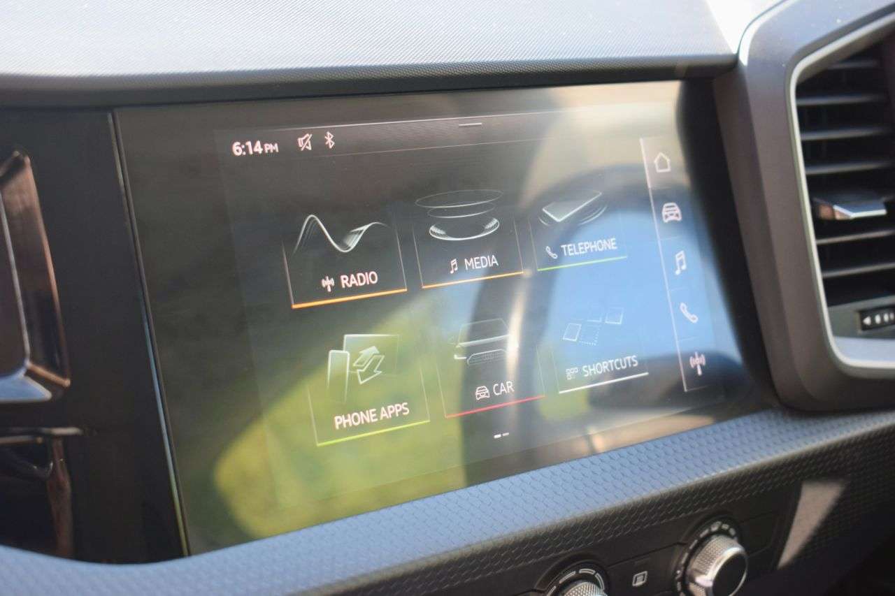 2018 AUDI A1 2018 AUDI A1