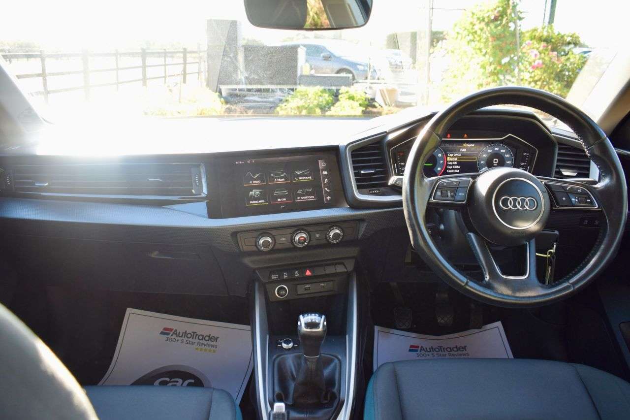 2018 AUDI A1 2018 AUDI A1
