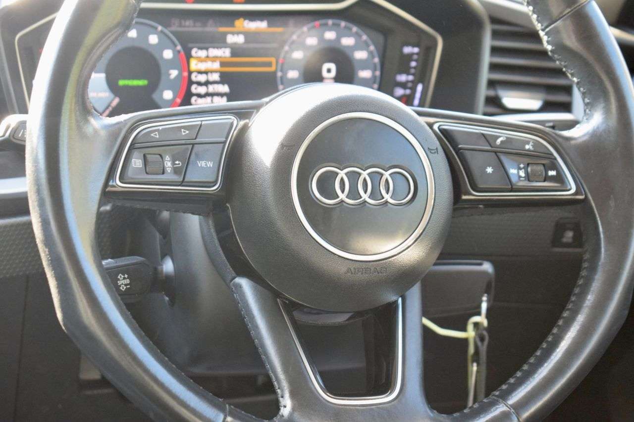 2018 AUDI A1 2018 AUDI A1