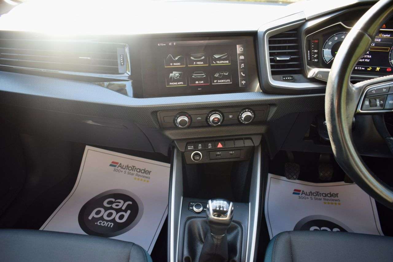 2018 AUDI A1 2018 AUDI A1