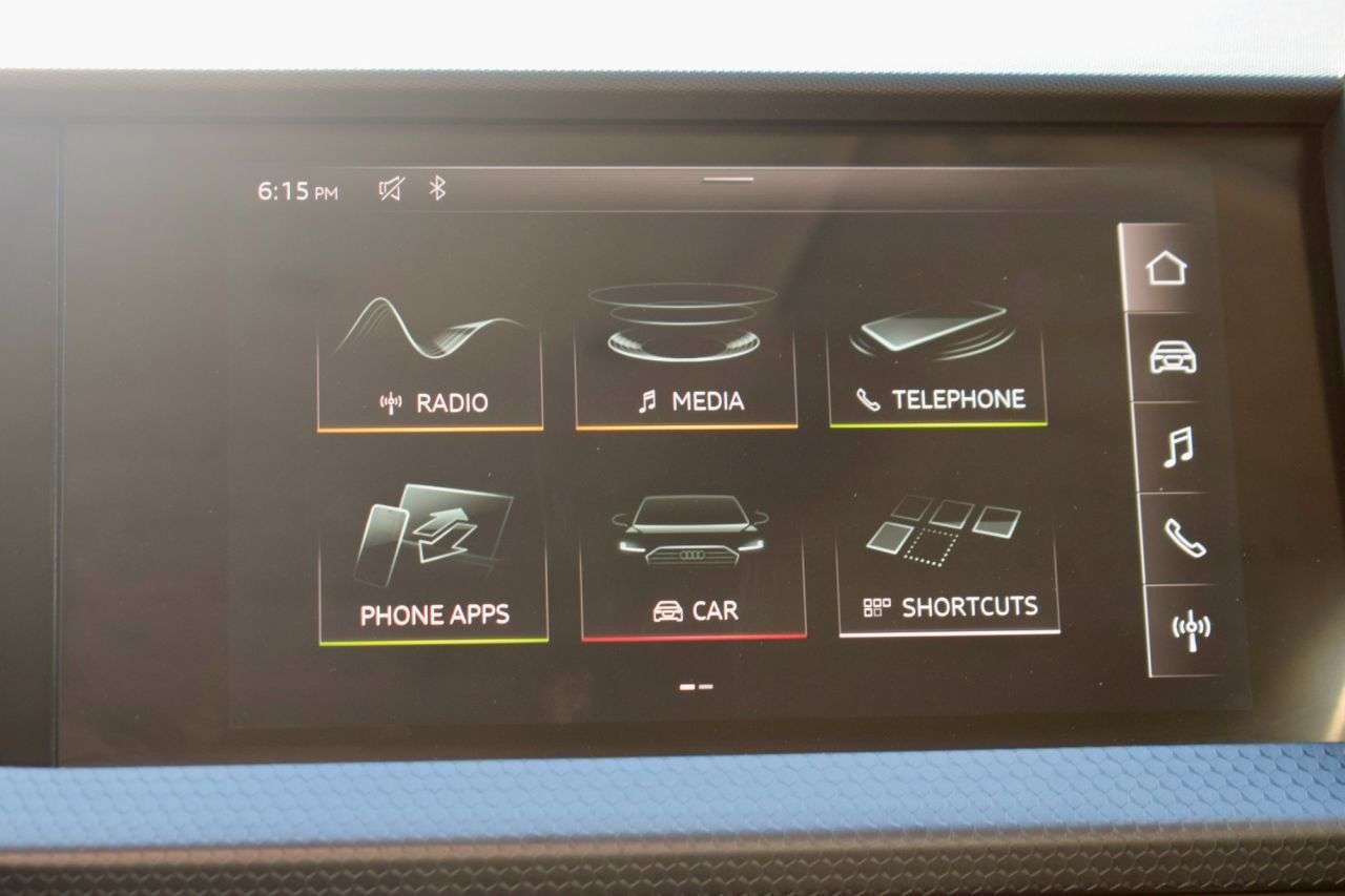 2018 AUDI A1 2018 AUDI A1