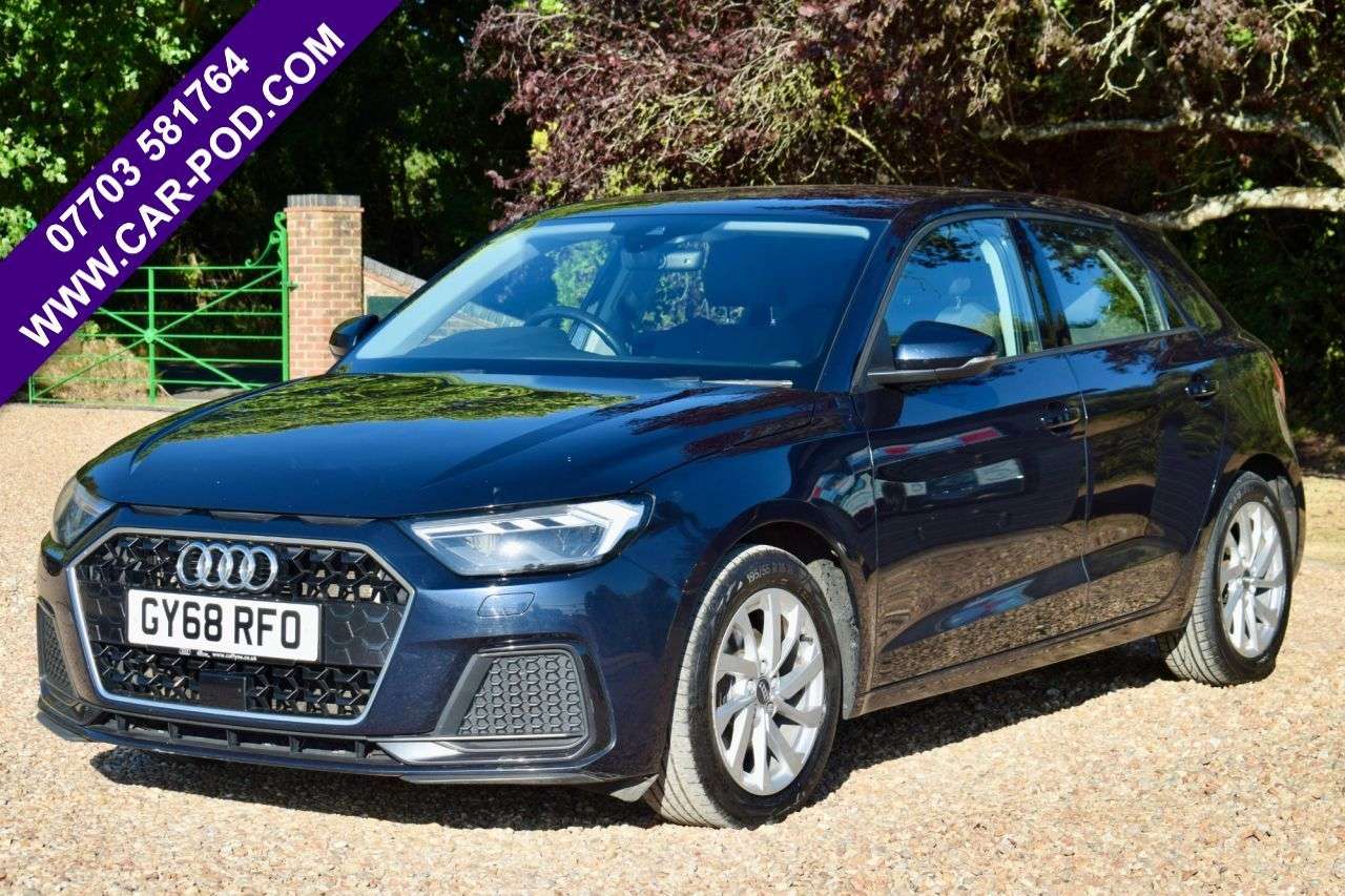 2018 AUDI A1 2018 AUDI A1
