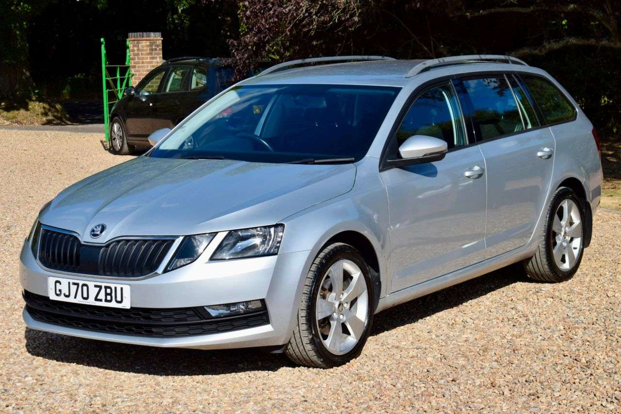 2020 SKODA OCTAVIA 2020 SKODA OCTAVIA
