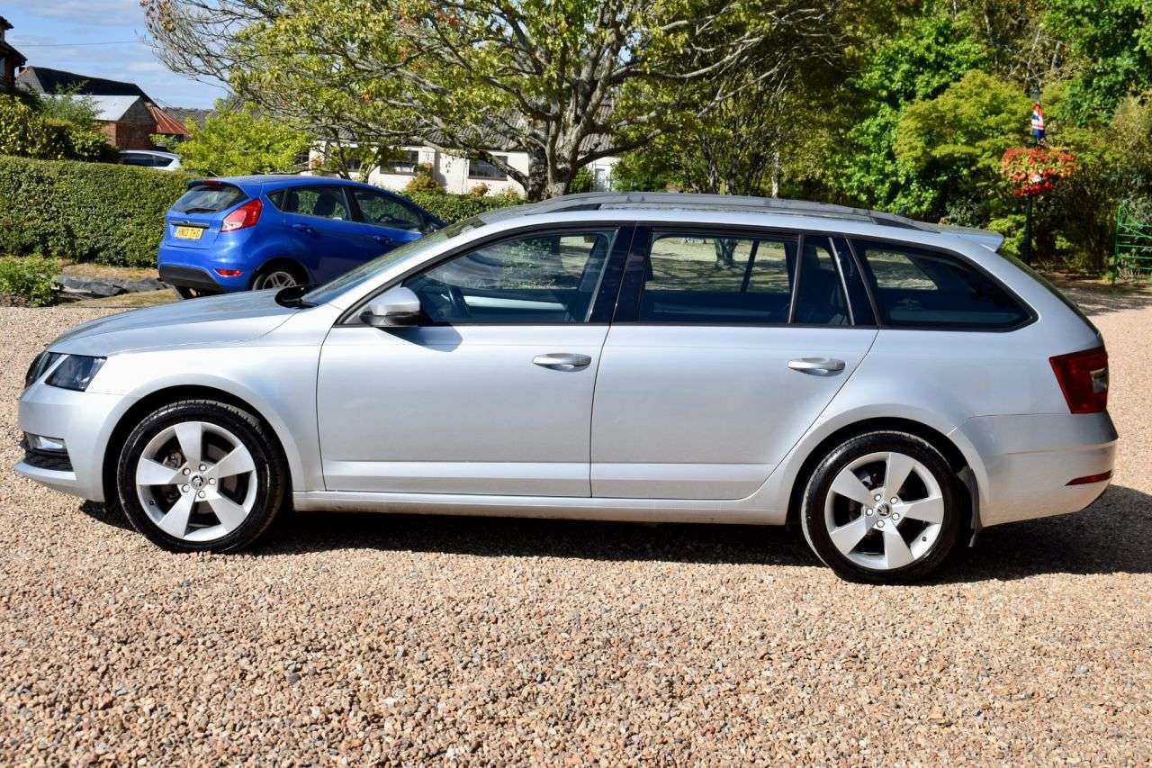 2020 SKODA OCTAVIA 2020 SKODA OCTAVIA