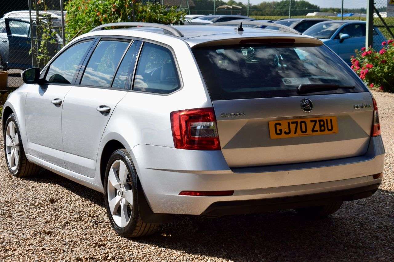 2020 SKODA OCTAVIA 2020 SKODA OCTAVIA