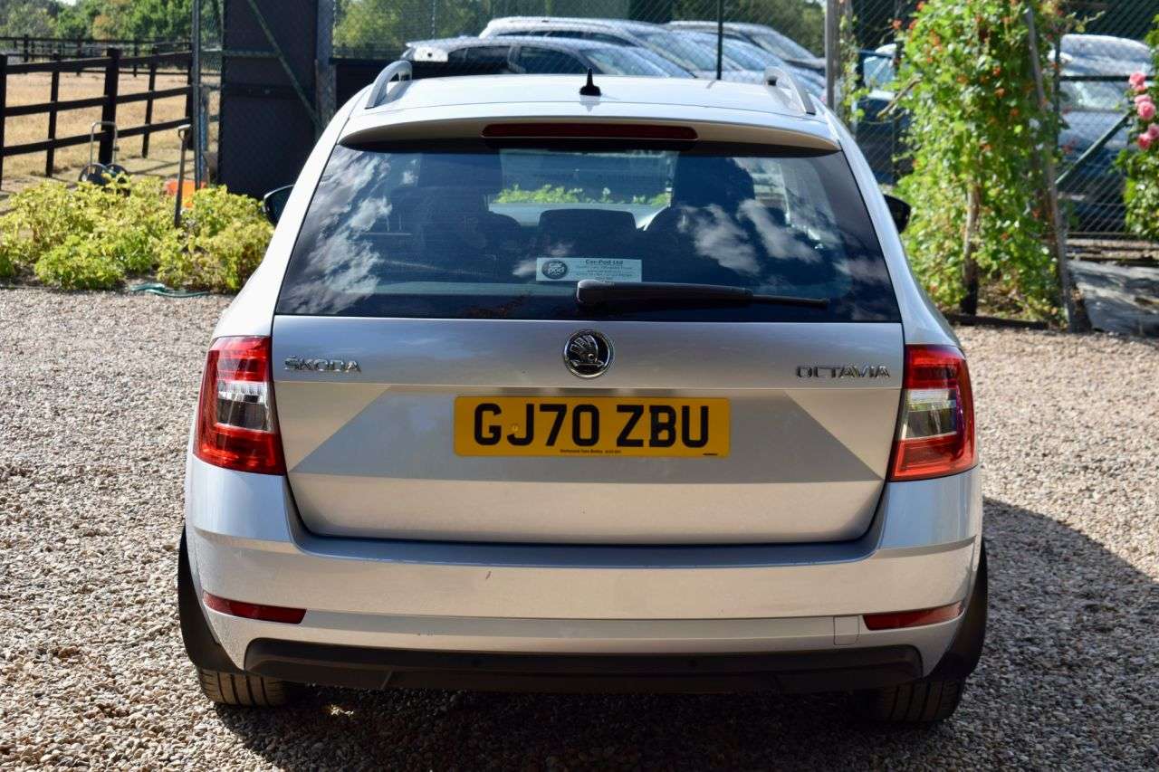 2020 SKODA OCTAVIA 2020 SKODA OCTAVIA
