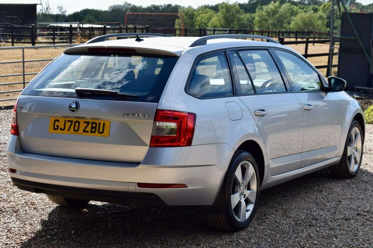 2020 SKODA OCTAVIA 2020 SKODA OCTAVIA