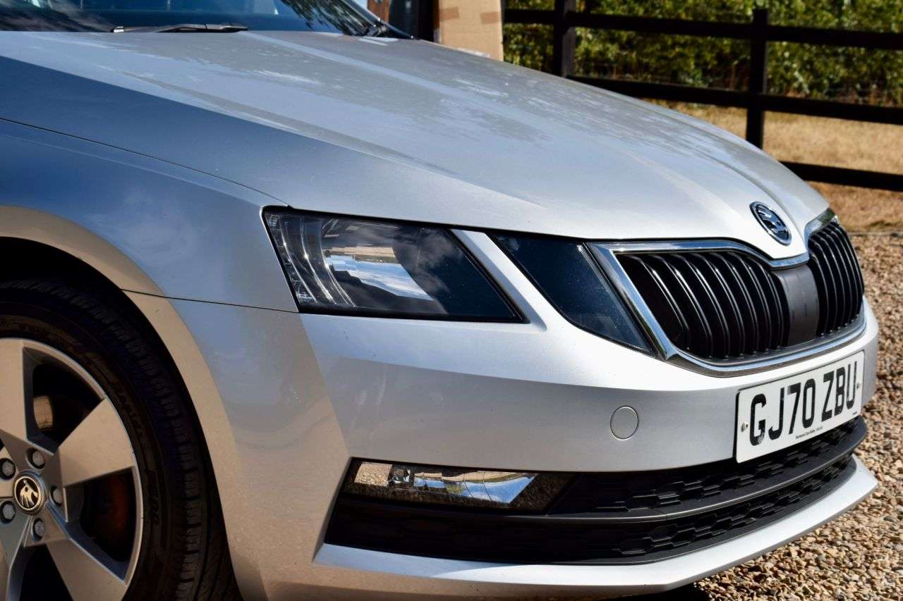 2020 SKODA OCTAVIA 2020 SKODA OCTAVIA