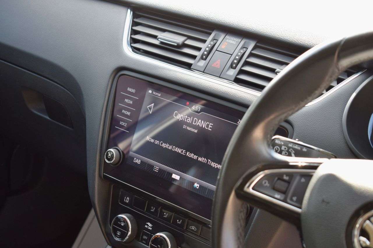 2020 SKODA OCTAVIA 2020 SKODA OCTAVIA