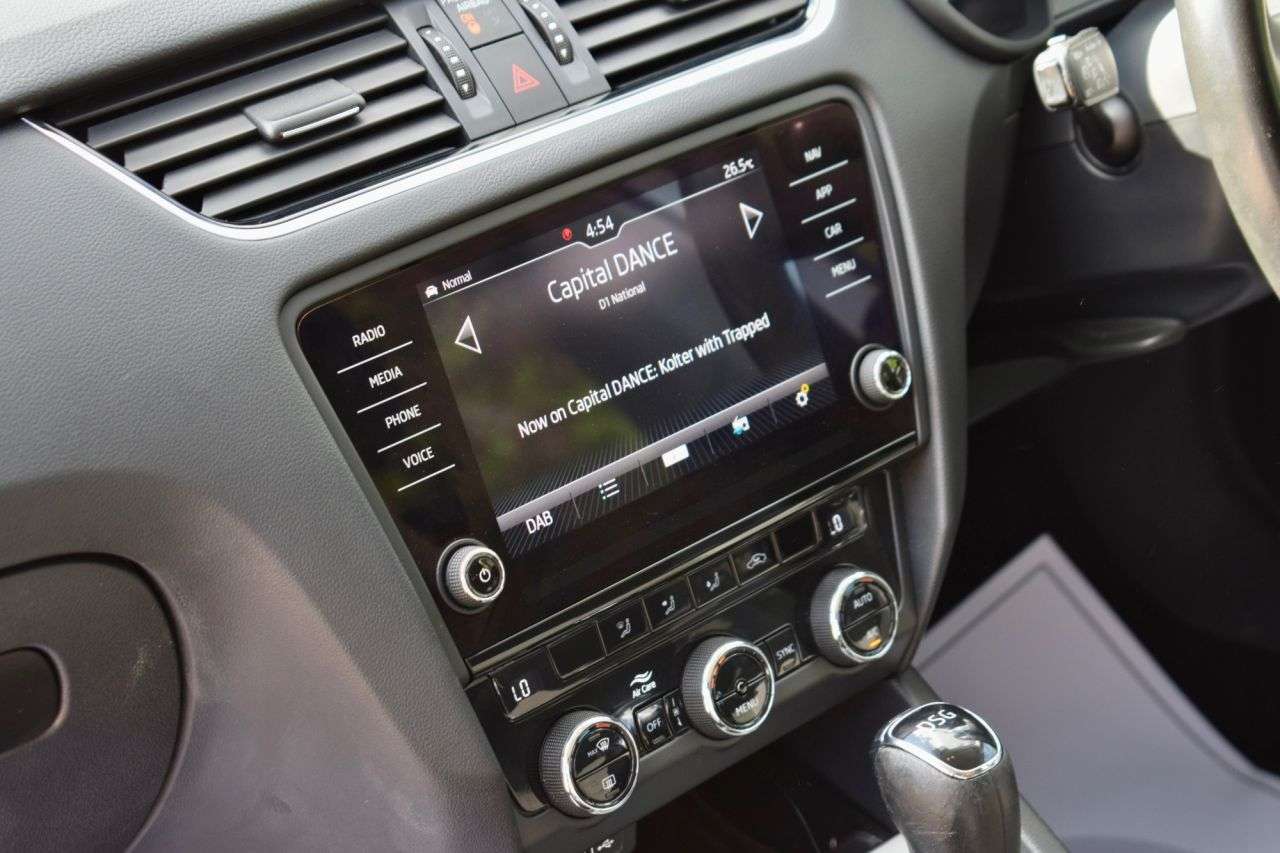 2020 SKODA OCTAVIA 2020 SKODA OCTAVIA