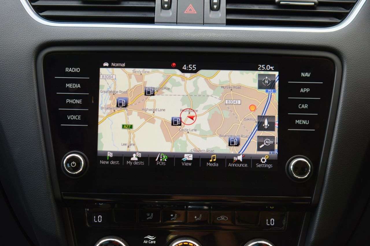 2020 SKODA OCTAVIA 2020 SKODA OCTAVIA