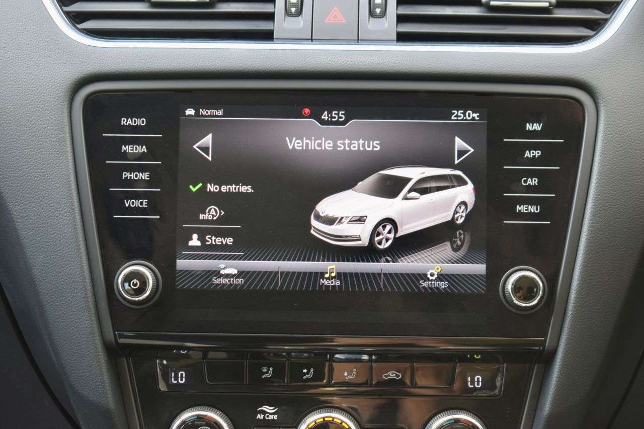 2020 SKODA OCTAVIA 2020 SKODA OCTAVIA