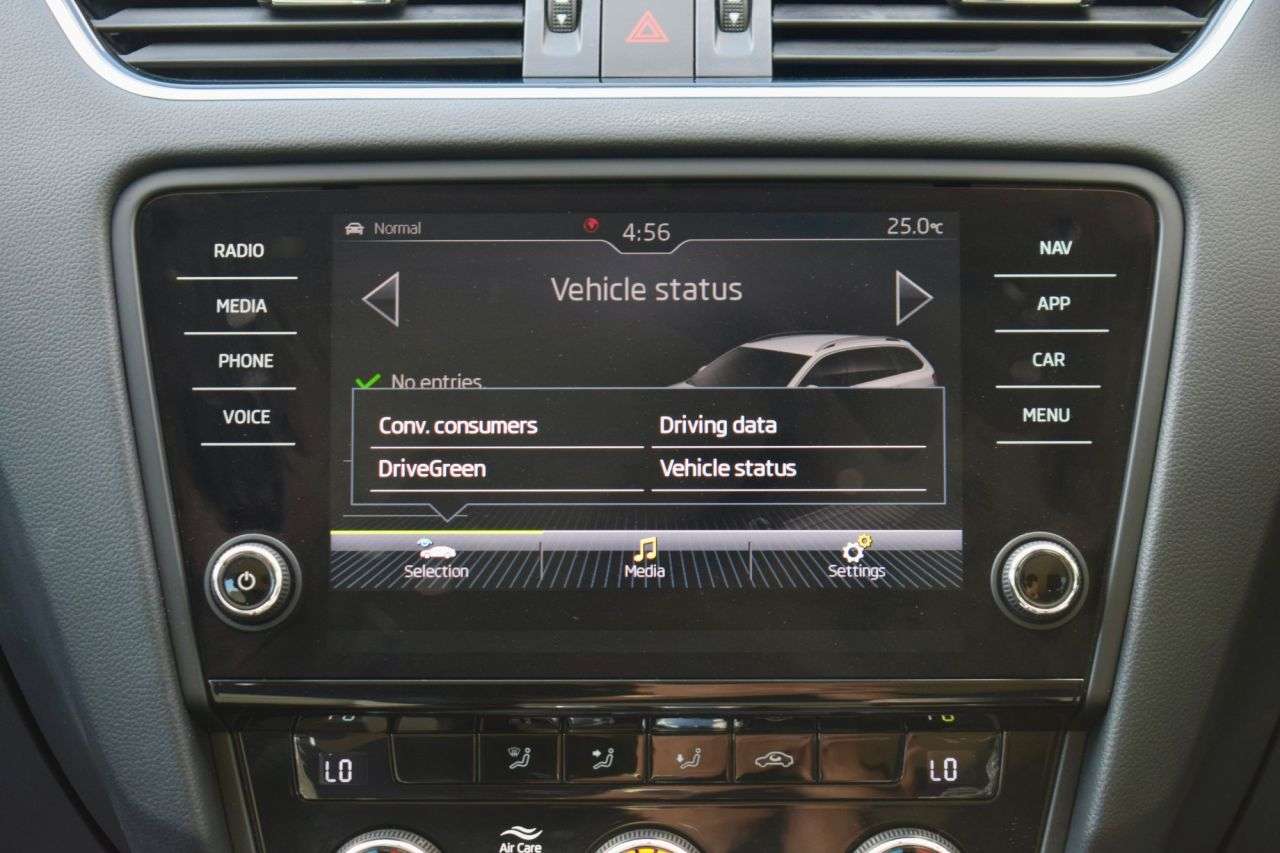 2020 SKODA OCTAVIA 2020 SKODA OCTAVIA
