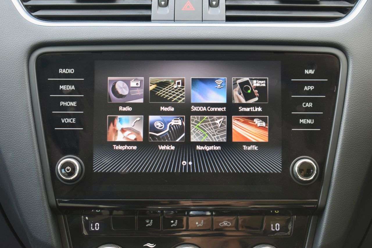 2020 SKODA OCTAVIA 2020 SKODA OCTAVIA