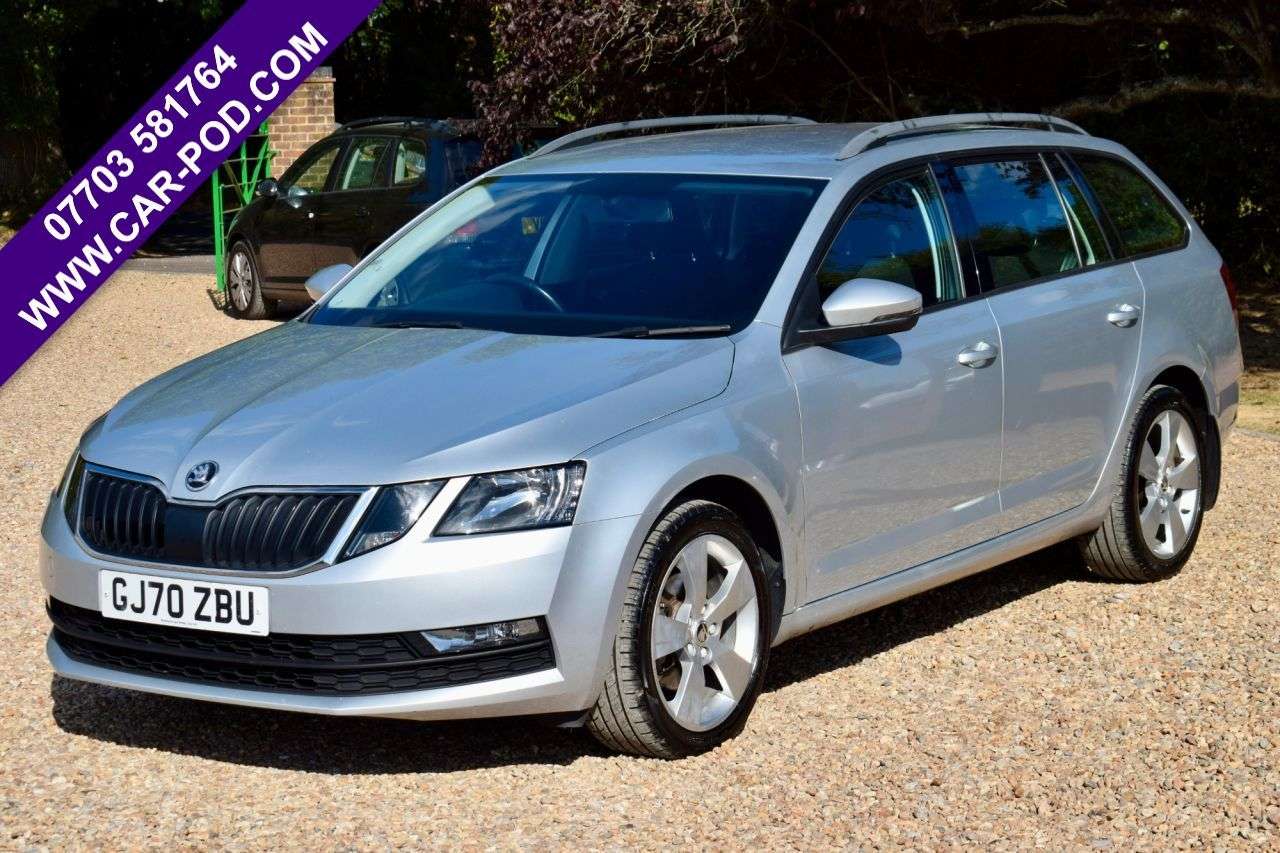 2020 SKODA OCTAVIA 2020 SKODA OCTAVIA