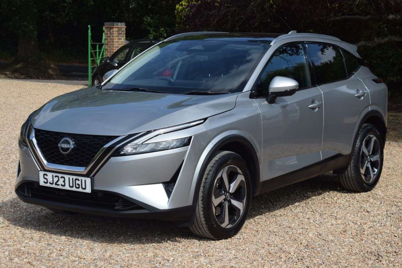 2023 NISSAN QASHQAI 2023 NISSAN QASHQAI