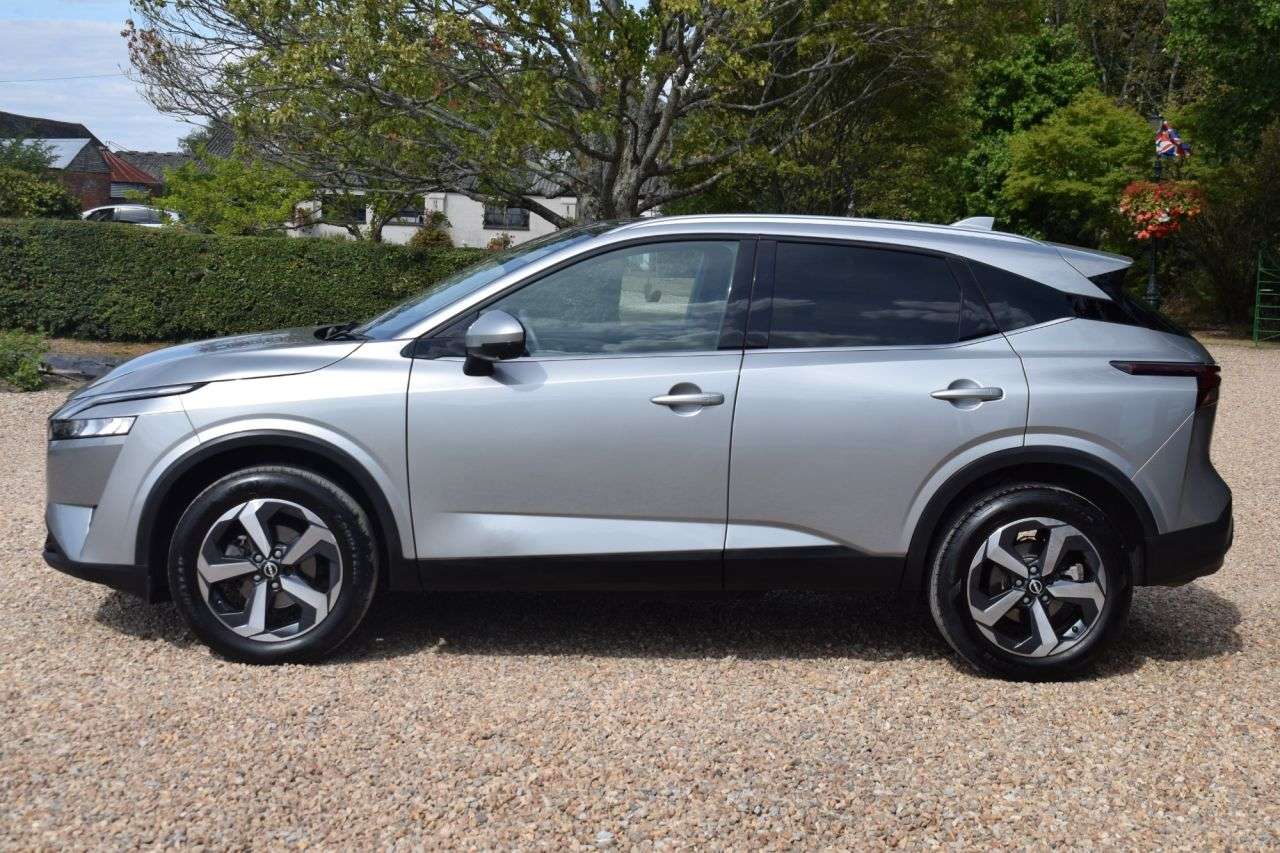 2023 NISSAN QASHQAI 2023 NISSAN QASHQAI