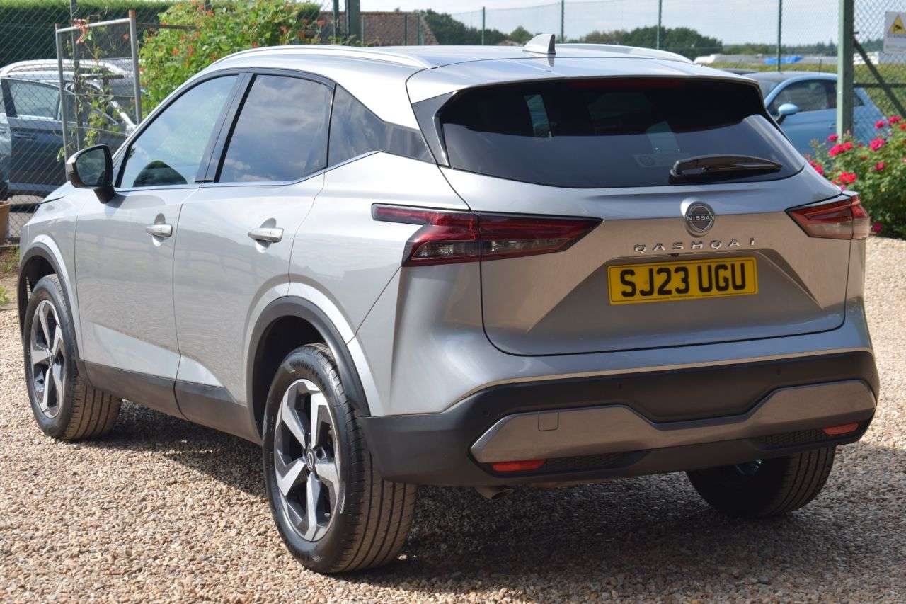 2023 NISSAN QASHQAI 2023 NISSAN QASHQAI