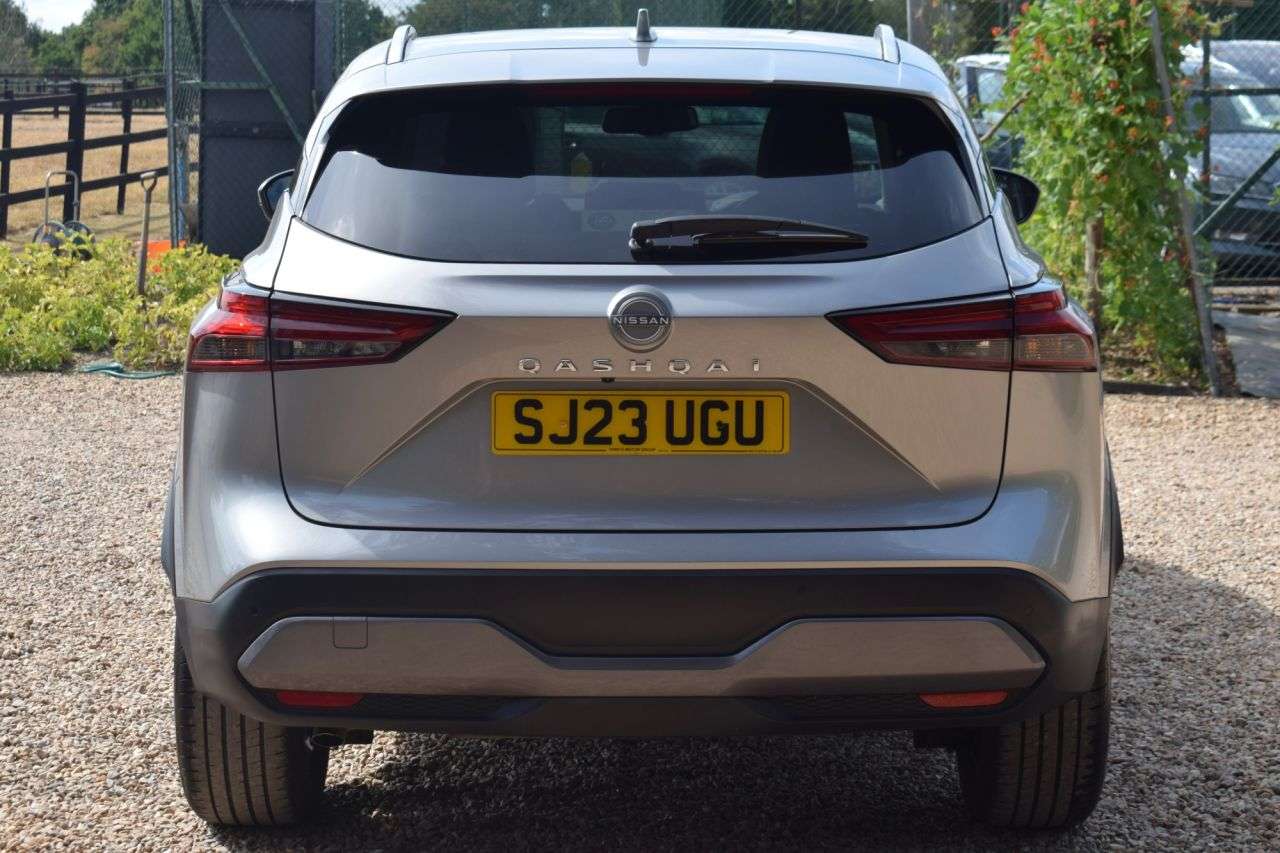 2023 NISSAN QASHQAI 2023 NISSAN QASHQAI