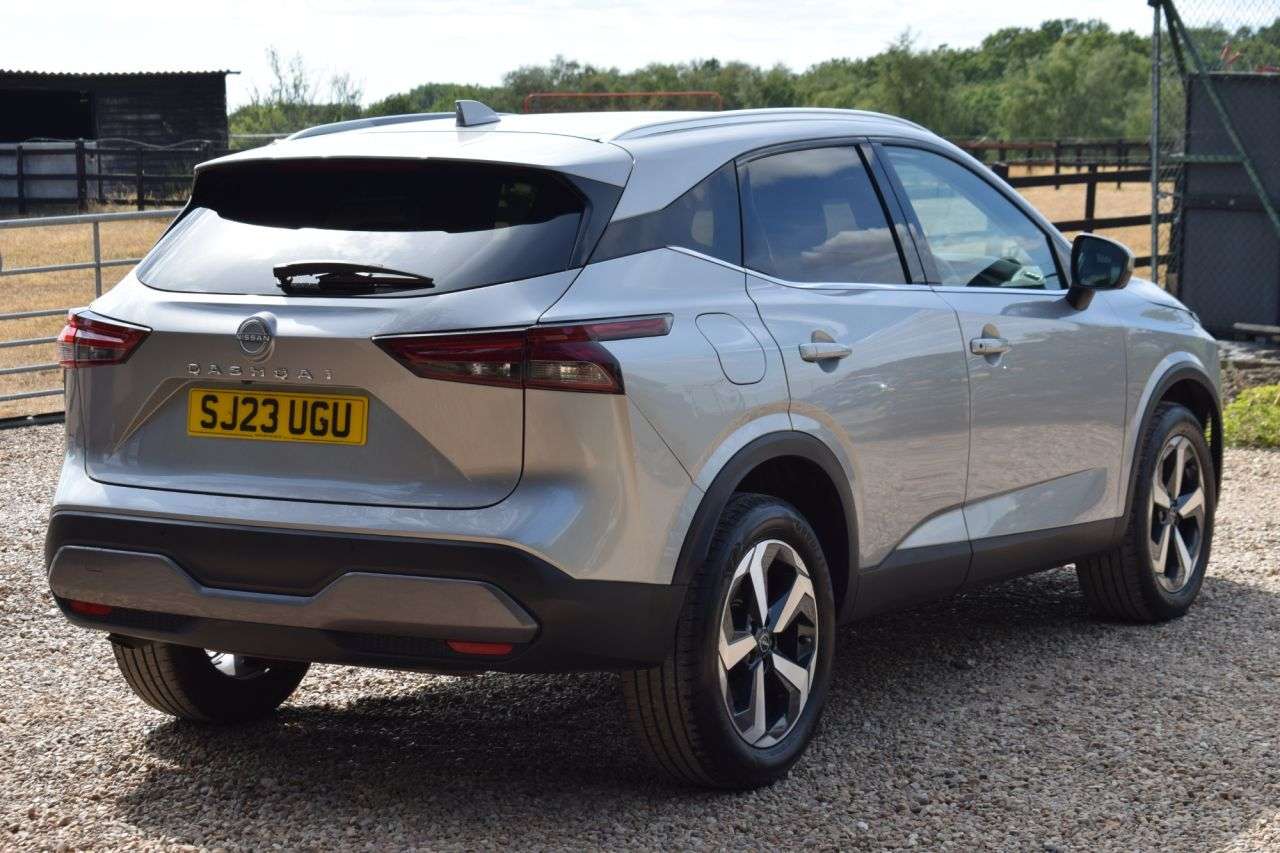2023 NISSAN QASHQAI 2023 NISSAN QASHQAI