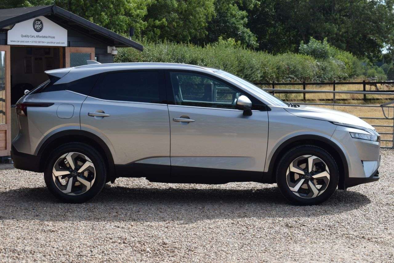 2023 NISSAN QASHQAI 2023 NISSAN QASHQAI