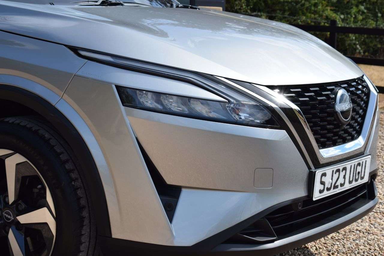 2023 NISSAN QASHQAI 2023 NISSAN QASHQAI
