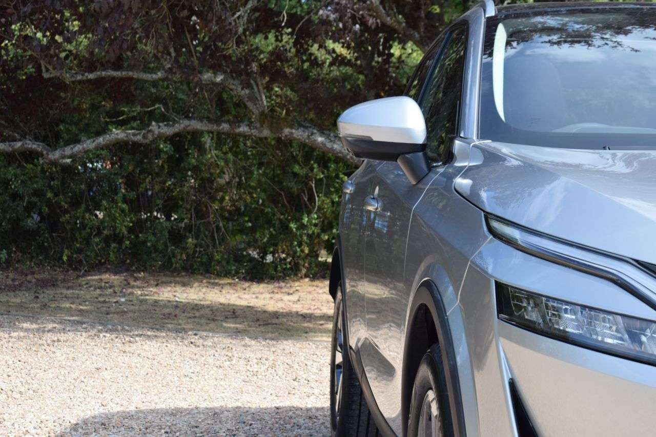 2023 NISSAN QASHQAI 2023 NISSAN QASHQAI