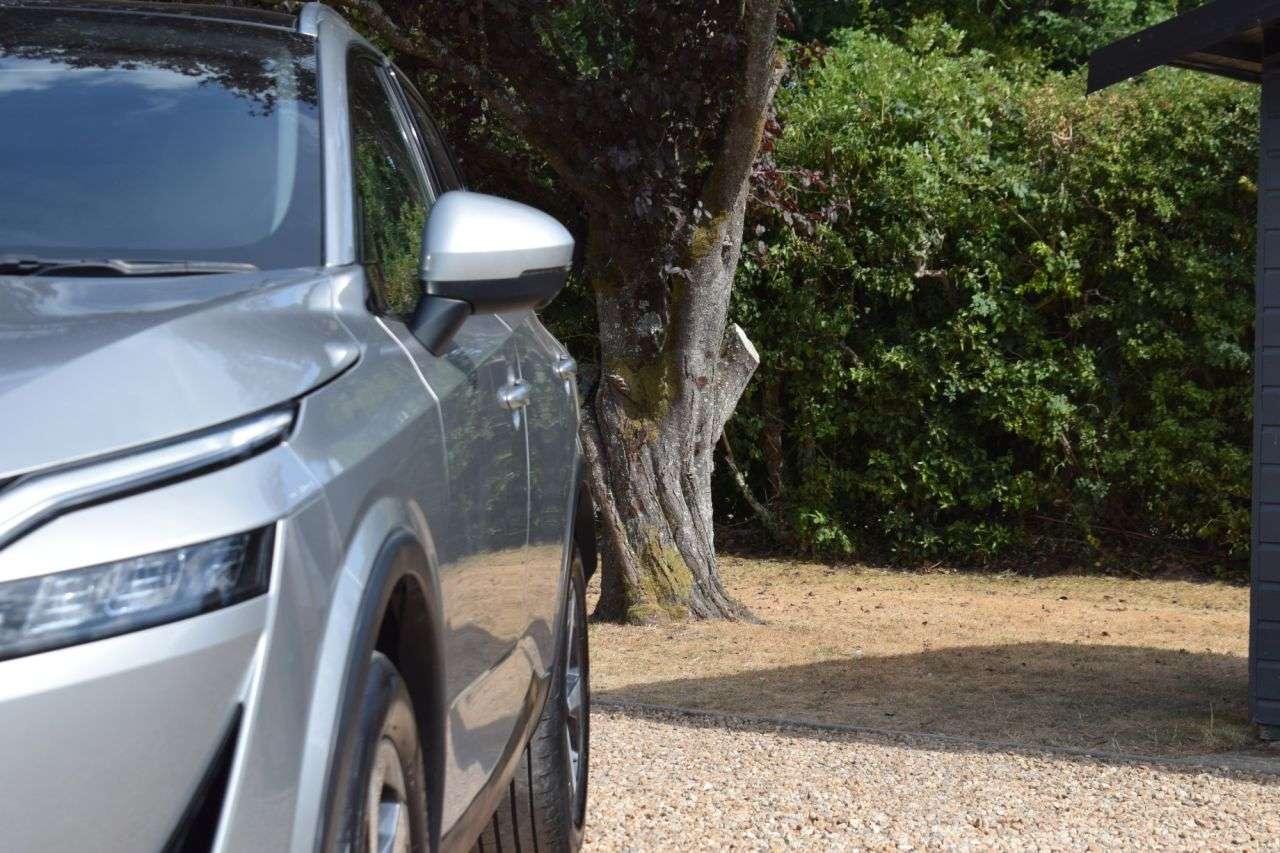 2023 NISSAN QASHQAI 2023 NISSAN QASHQAI