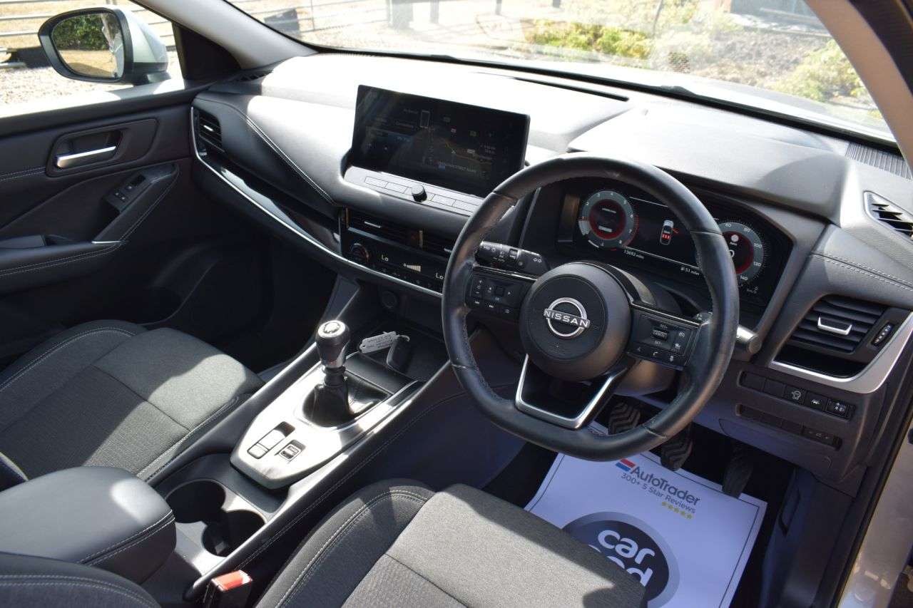 2023 NISSAN QASHQAI 2023 NISSAN QASHQAI