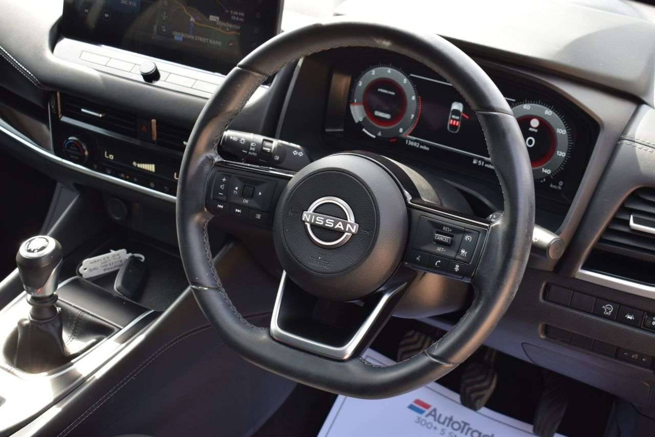 2023 NISSAN QASHQAI 2023 NISSAN QASHQAI