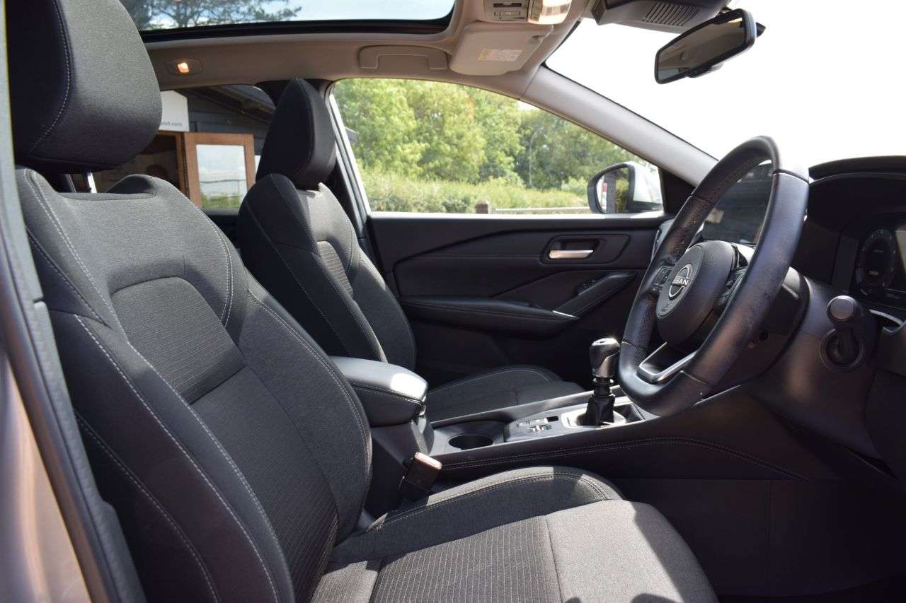 2023 NISSAN QASHQAI 2023 NISSAN QASHQAI